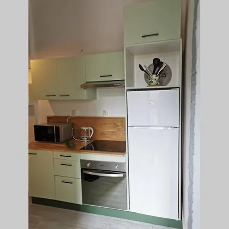 Διαμέρισμα Cosy D'opale :charmant Studio Idealement Situe
