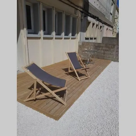 Διαμέρισμα Cosy D'opale :charmant Studio Idealement Situe